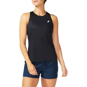 Plutosport Asics core tanktop dames aanbieding