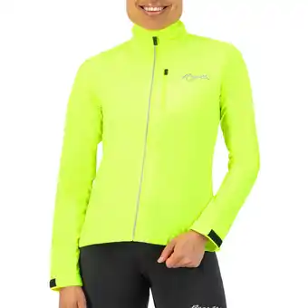 Plutosport Rogelli core hardloopjack dames aanbieding