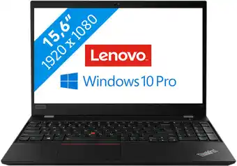 Coolblue Lenovo thinkpad t15 g2 - 20w4s03700 qwerty (repacked) aanbieding