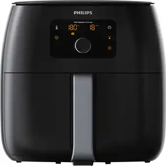 Coolblue Philips avance airfryer xxl hd9654/90 + grillplaat aanbieding