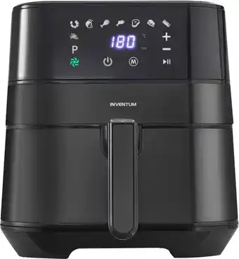 Coolblue Inventum hetelucht friteuse gf500hldb aanbieding