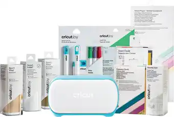 Coolblue Cricut joy gift bundle aanbieding