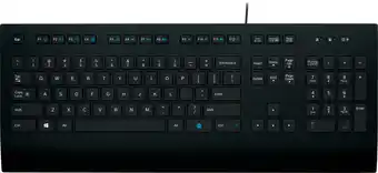 Coolblue Logitech k280e toetsenbord qwerty aanbieding