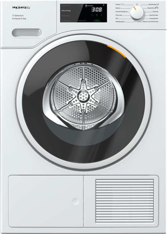 Coolblue Miele tsh 783 wp ecospeed aanbieding