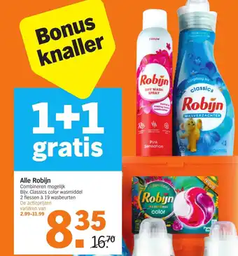 Albert Heijn Alle robijn aanbieding