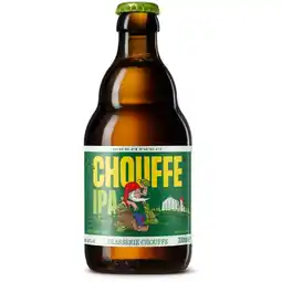 Albert Heijn La chouffe houblon ipa aanbieding