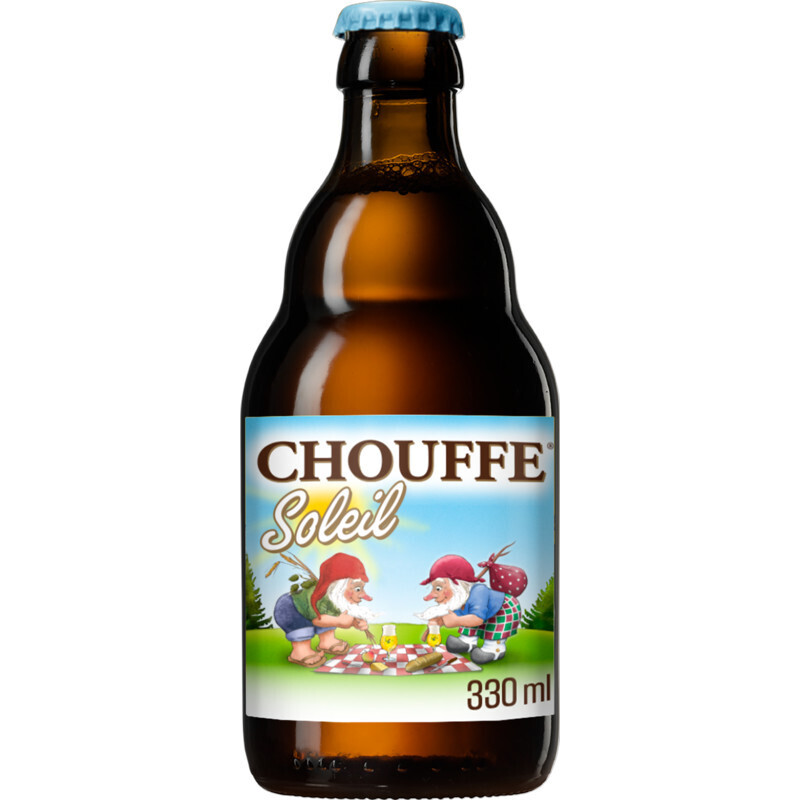 Albert Heijn La chouffe soleil aanbieding