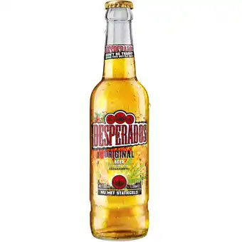 Albert Heijn Desperados original aanbieding