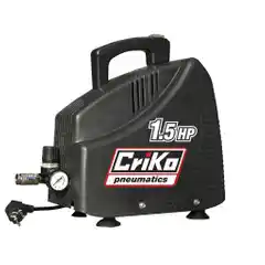 Praxis Criko compressor zonder ketel 1,5pk aanbieding