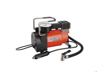 Lidl Ultimate speed® mini-compressor aanbieding