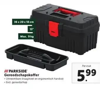 Lidl Iii parkside aanbieding