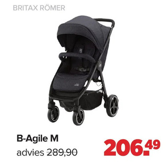 Baby-Dump B-agile m aanbieding