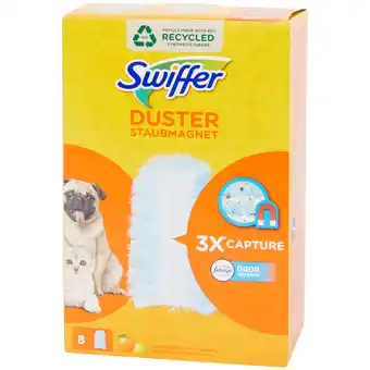 Action Swiffer duster navulling aanbieding