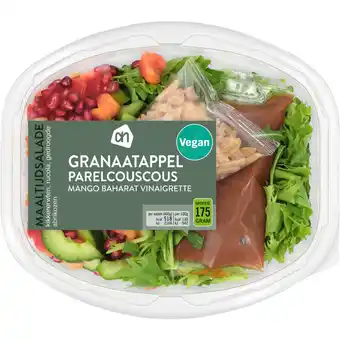 Albert Heijn Ah maaltijdsalade parelcouscous aanbieding