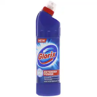 Action Glorix bleekmiddel extended power aanbieding