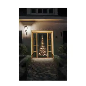 Wehkamp Fairybell deur lichtboom met twinkel (120 led's) (210 cm) aanbieding