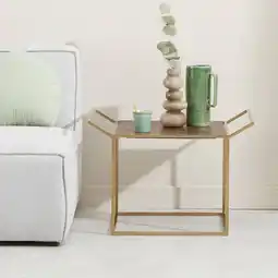 Wehkamp Wehkamp home bijzettafel aanbieding
