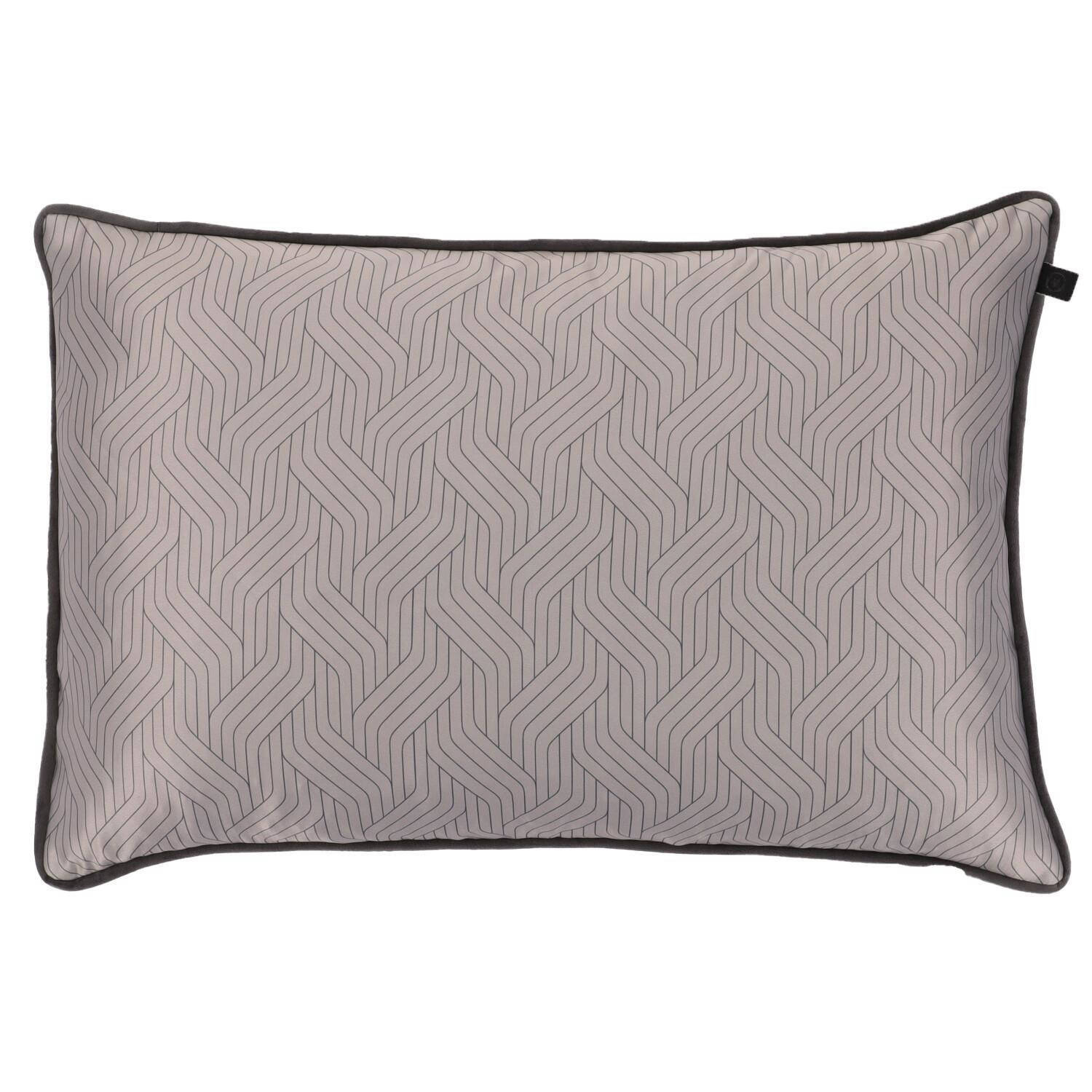 Wehkamp Overseas sierkussenhoes leira  (40x60 cm) aanbieding