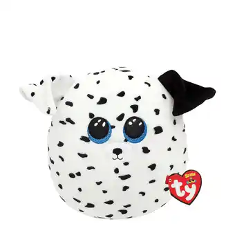 Wehkamp Ty squish a boo fetch dog  knuffel 31 cm aanbieding