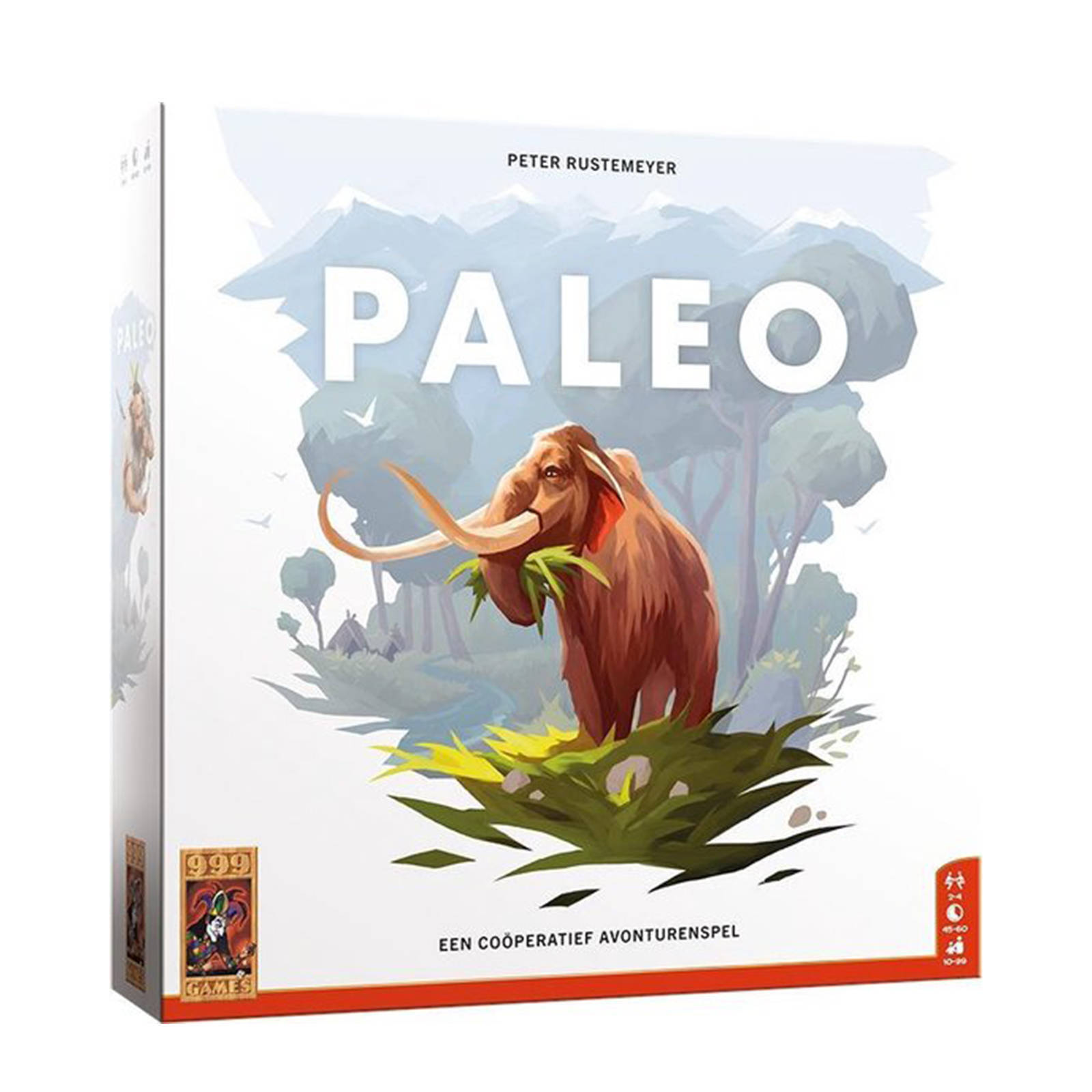Wehkamp 999 games  paleo aanbieding