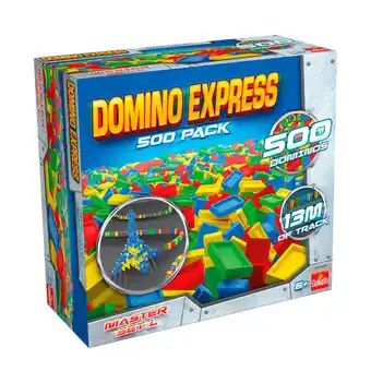 Wehkamp Goliath  domino express 500 domino stenen aanbieding