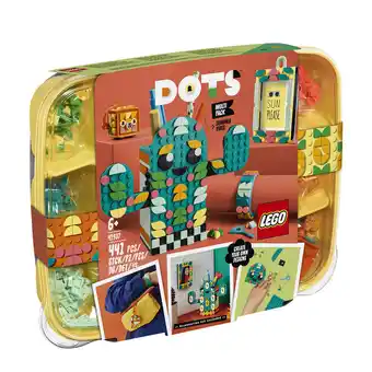 Wehkamp Lego dots multipack zomerkriebels 41937 aanbieding