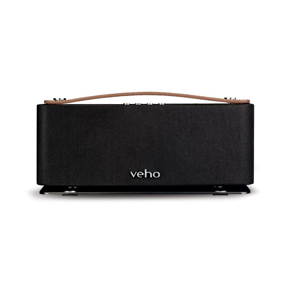 V&D Veho mr-7 wireless bluetooth retro speaker aanbieding