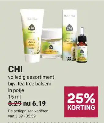 Ekoplaza Chi aanbieding