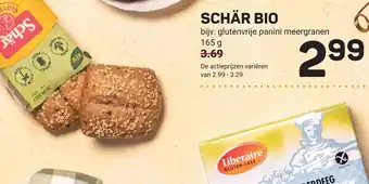 Ekoplaza Schär bio aanbieding