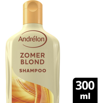 Jumbo Andrélon shampoo zomer blond 300ml aanbieding