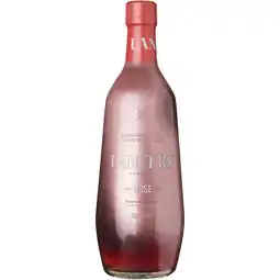 Albert Heijn Lancers rosé table wine aanbieding