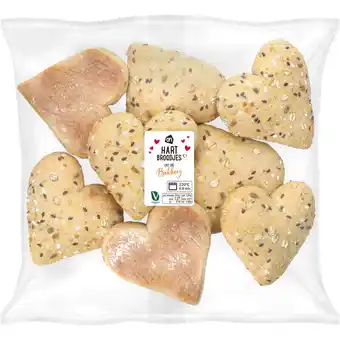 Albert Heijn Ah hart broodjes aanbieding