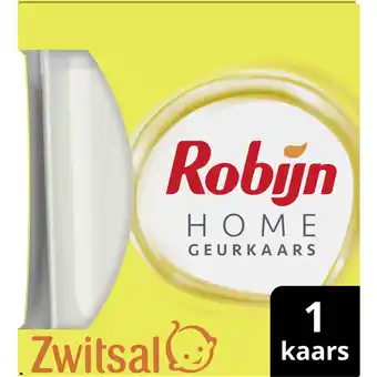 Albert Heijn Zwitsal home zwitsal geurkaars aanbieding