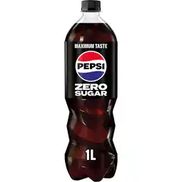 Albert Heijn Pepsi cola max aanbieding