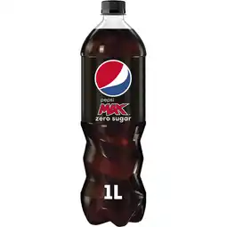 Albert Heijn Pepsi cola max aanbieding