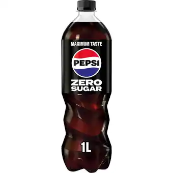 Albert Heijn Pepsi cola max aanbieding