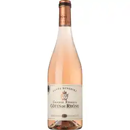 Albert Heijn Cuvée benedikt cotes du rhone aanbieding