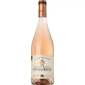 Albert Heijn Cuvée benedikt cotes du rhone aanbieding