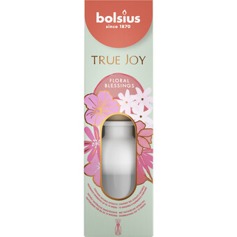 Albert Heijn Bolsius true joy geurstokjes floral blessings aanbieding