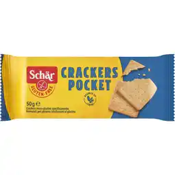Albert Heijn Schär crackers pocket aanbieding