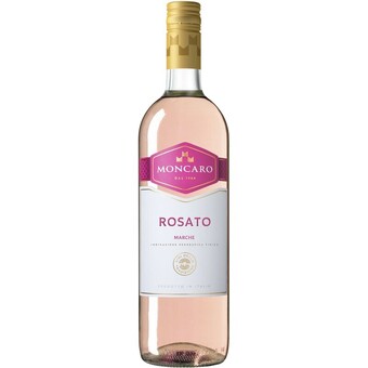 Albert Heijn Moncaro marche rosato aanbieding