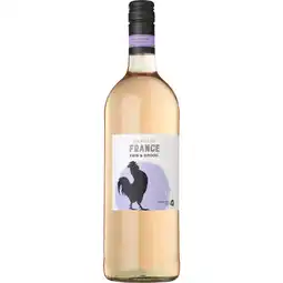 Albert Heijn Ah vin rosé de france aanbieding