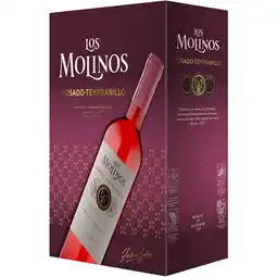 Albert Heijn Los molinos ros bag in box aanbieding