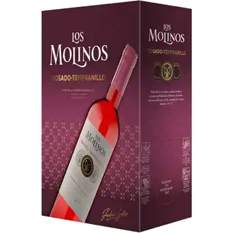 Albert Heijn Los molinos ros bag in box aanbieding