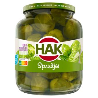 Jumbo Hak spruitjes 680g aanbieding