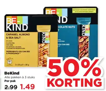 PLUS BE-KIND aanbieding