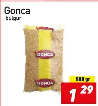 Tanger Markt Gonca bulgur 900GR aanbieding