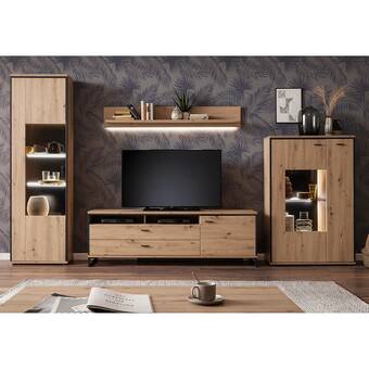 Home24 Woonwand buena iii (4-delig) aanbieding