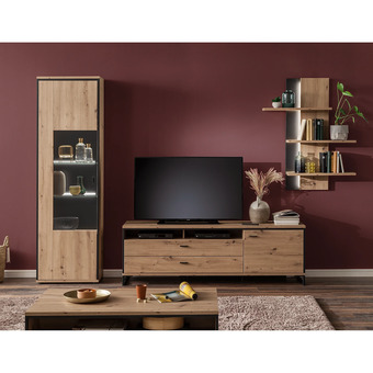 Home24 Woonwand buena i (3-delig) aanbieding