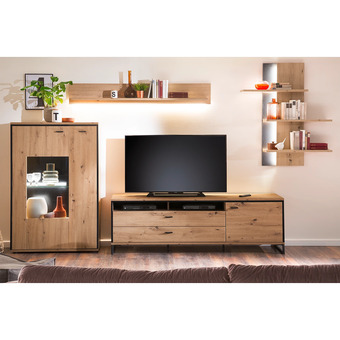 Home24 Woonwand buena ii (4-delig) aanbieding